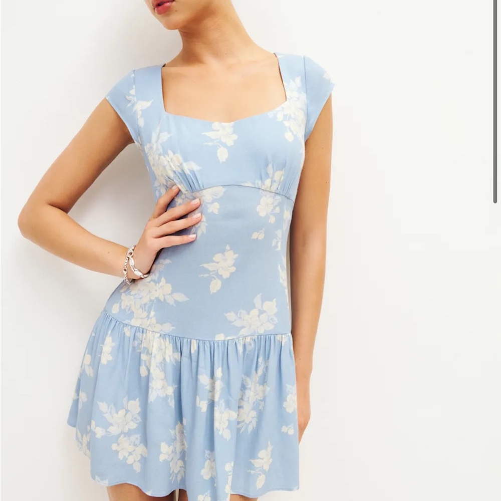 Olencia dress Reformation